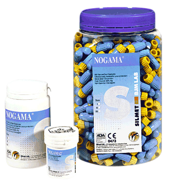 Silmet Nogama Amalgam Alloy
