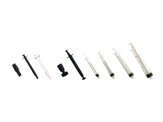 MARK3 Luer-Lock Endo Irrigation Syringes