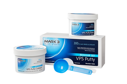 MARK3 VPS Putty Impression Material