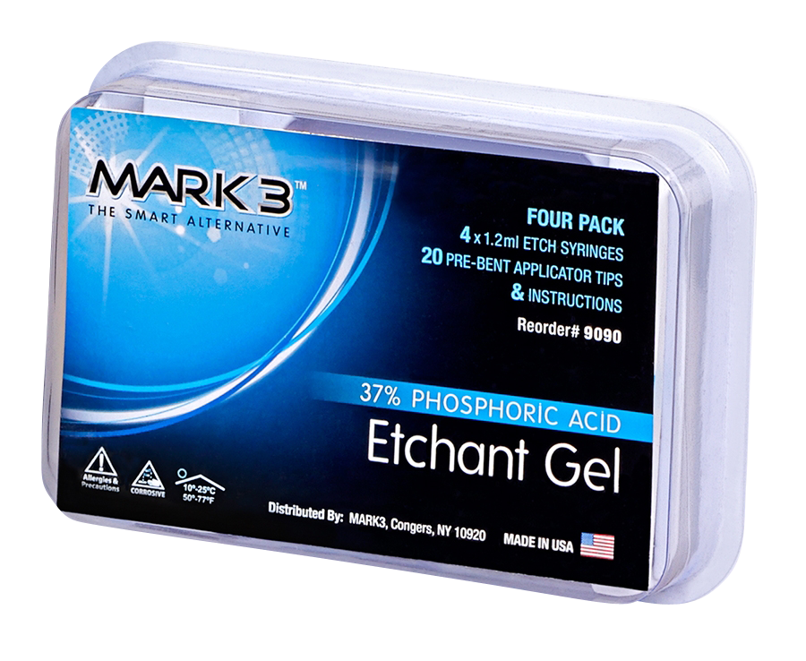 MARK3 Etch Gel 37% Phosphoric Acid