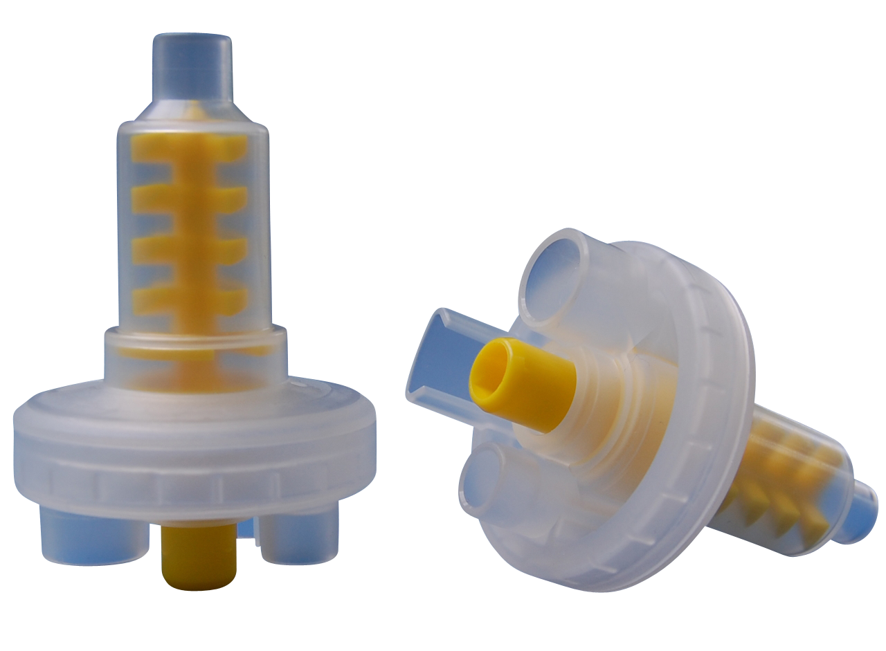 MARK3 Dynamic Yellow Mixing Tips