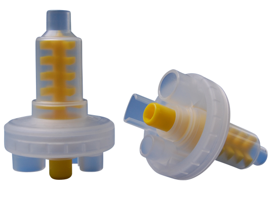 MARK3 Dynamic Yellow Mixing Tips