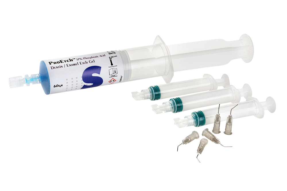 Silmet ProEtch 37% Acid Etch Gel