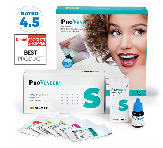 Silmet ProVeneer In-Office Veneer System