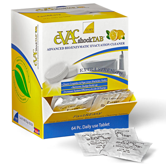 Cory Labs Evac Shock Tablets