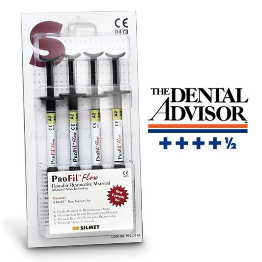 Silmet ProFil Flow Flowable Composite