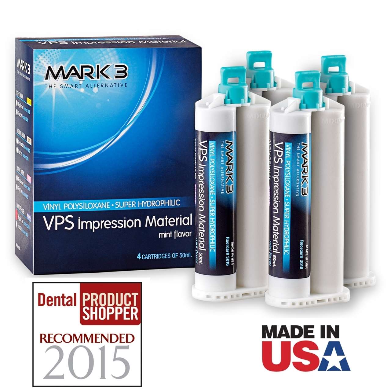 MARK3 VPS Impression Material