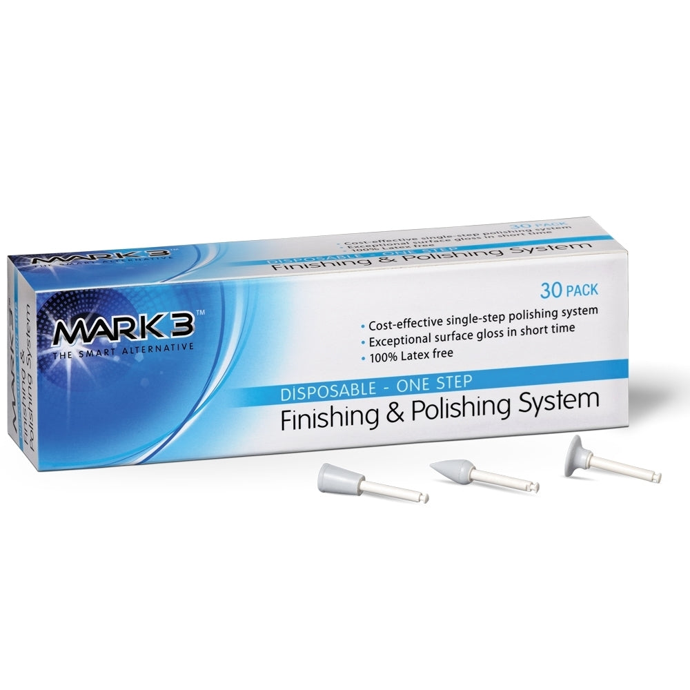 MARK3 Finishing & Polishing System