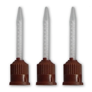MARK3 HP Short Mixing Tips Brown