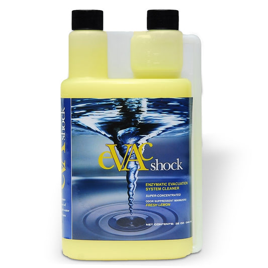 Cory Labs Evac Shock Evacuation Cleaner 32oz.