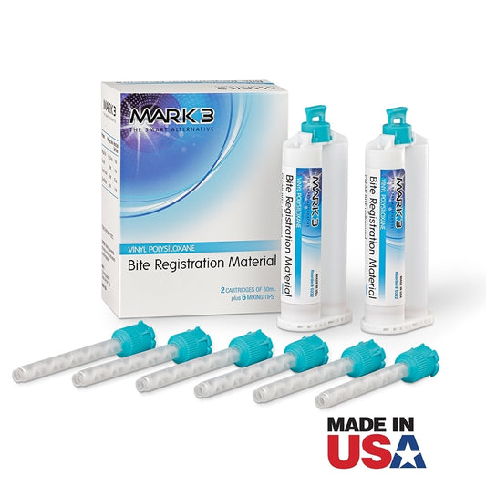 MARK3 Bite Registration VPS 50ml