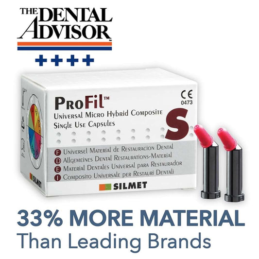 Silmet ProFil Unidose Hybrid Composite .315gm