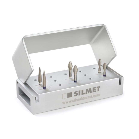Silmet ProFil Composite Finishing Kit