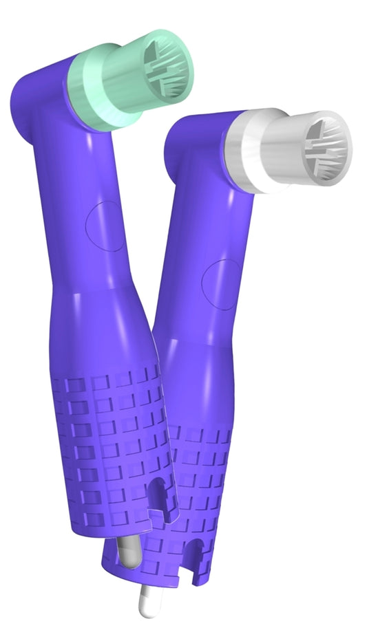 MARK3 Disposable Prophy Angles