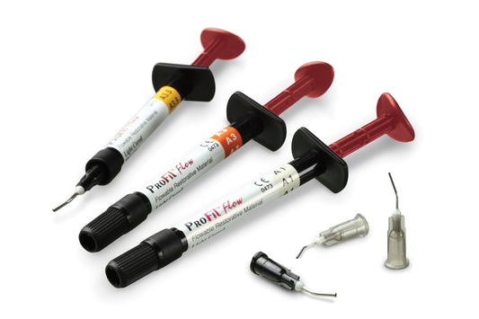 Silmet ProFil Flow A2 Syringe 3gm