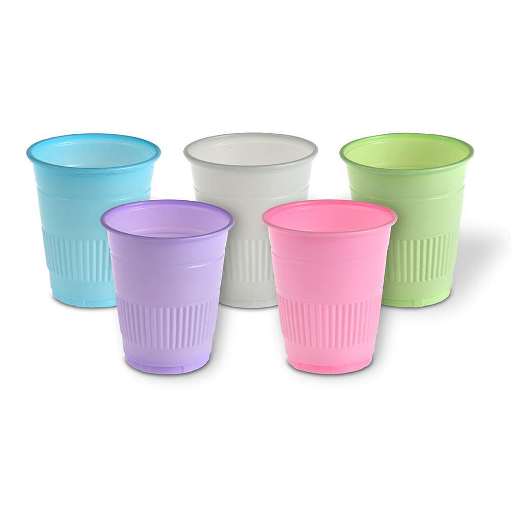 MARK3 Disposable Plastic Cups (5oz.)