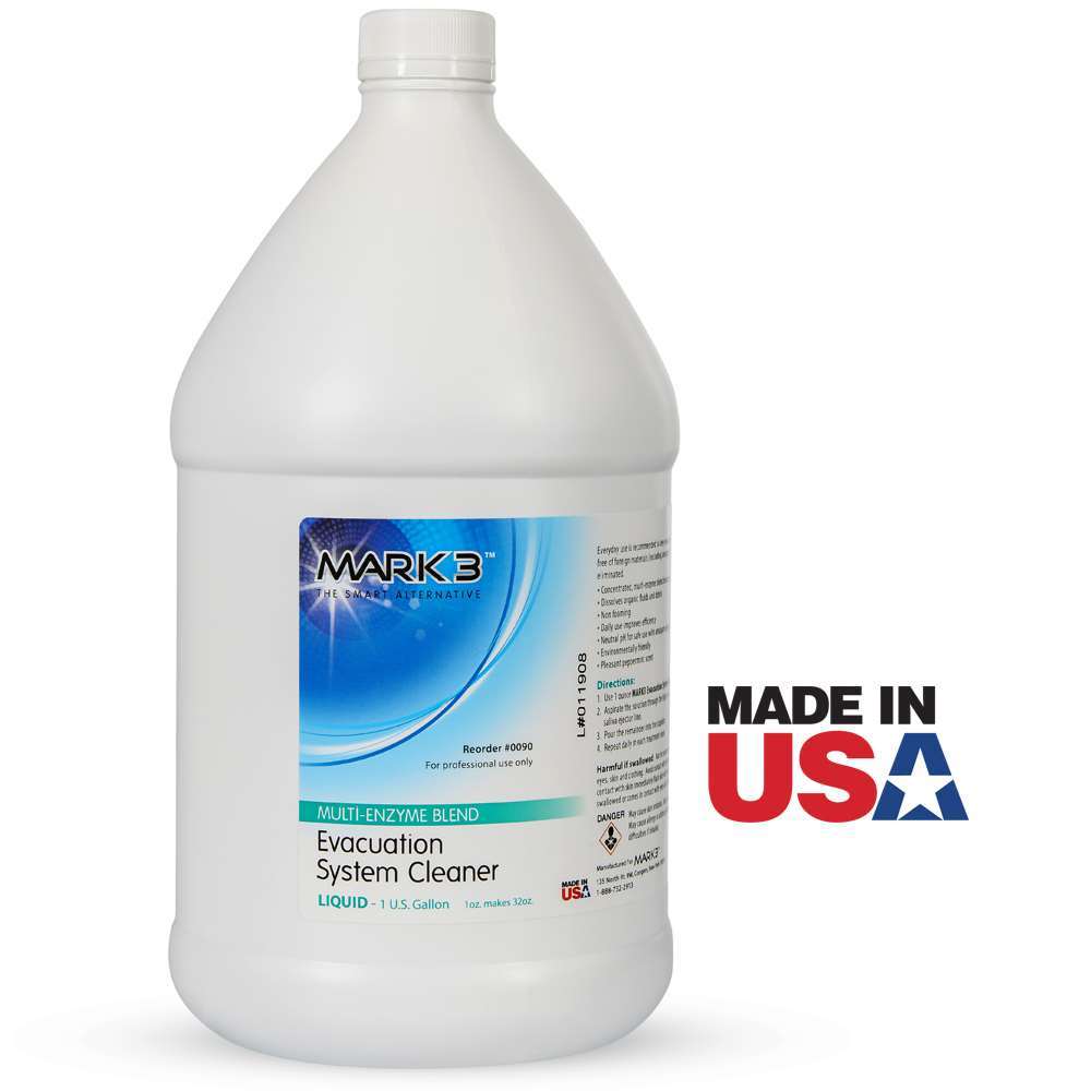MARK3 Evacuation System Cleaner 1 Gallon - Multi Enzyme Blend