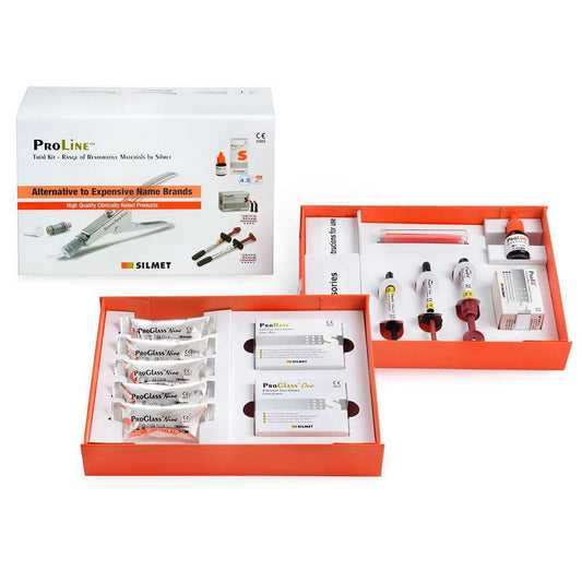 Silmet ProLine Restorative Trial Size Intro Kit