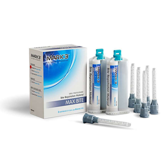 MARK3 MAX BITE Bite Registration 50ml