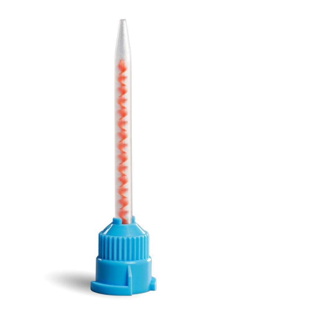MARK3 Crown and Bridge Mixing Tips 10:1 Blue Fine