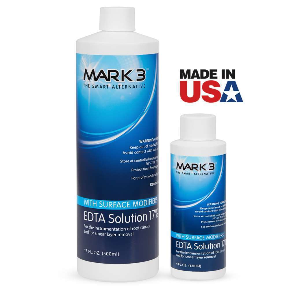 MARK3 EDTA Solution 17% Bottle