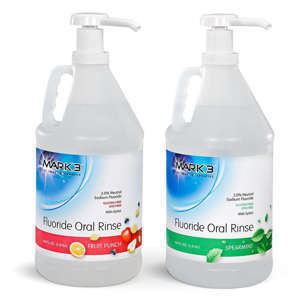 MARK3 2% Neutral Fluoride Oral Rinse