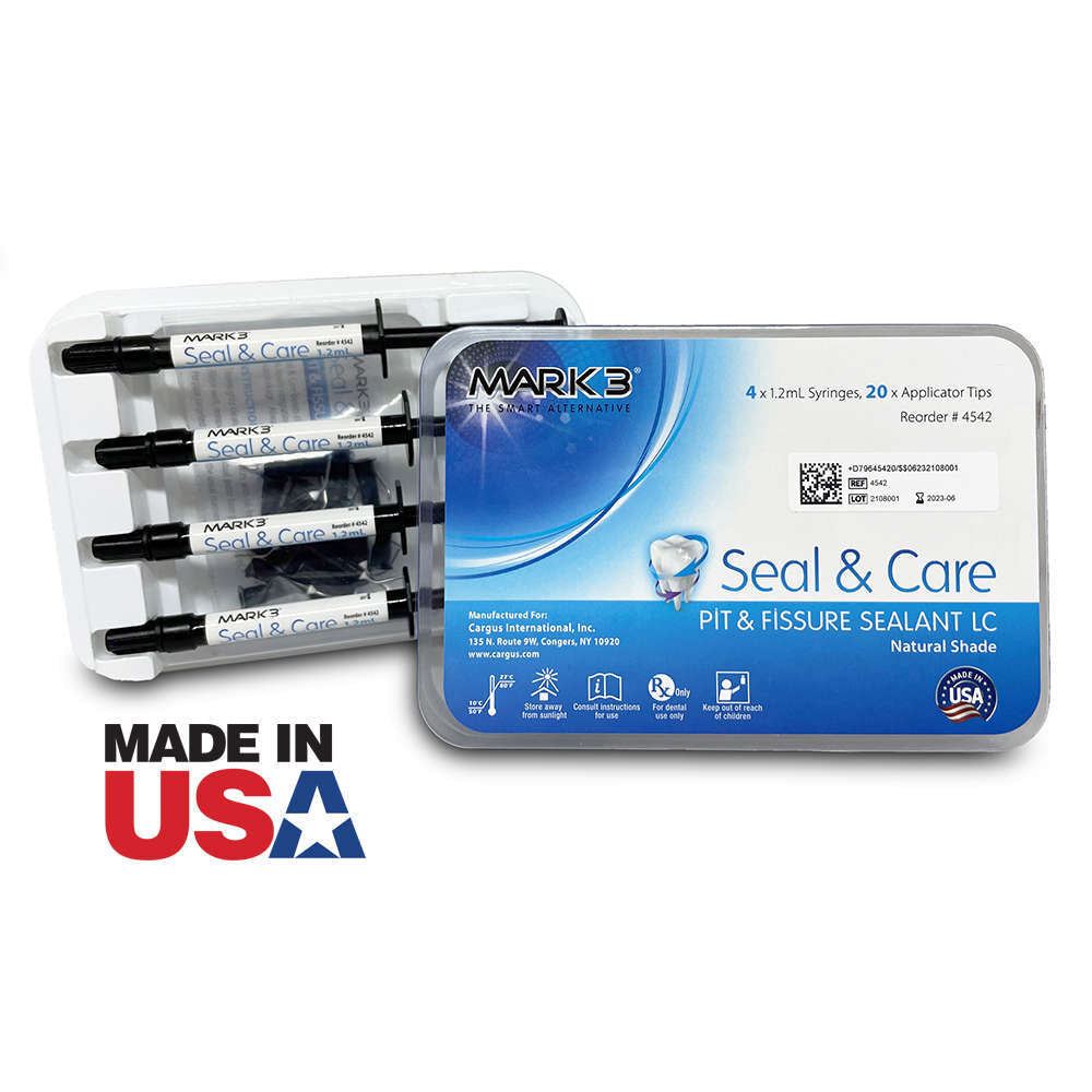 MARK3 Pit & Fissure Sealant