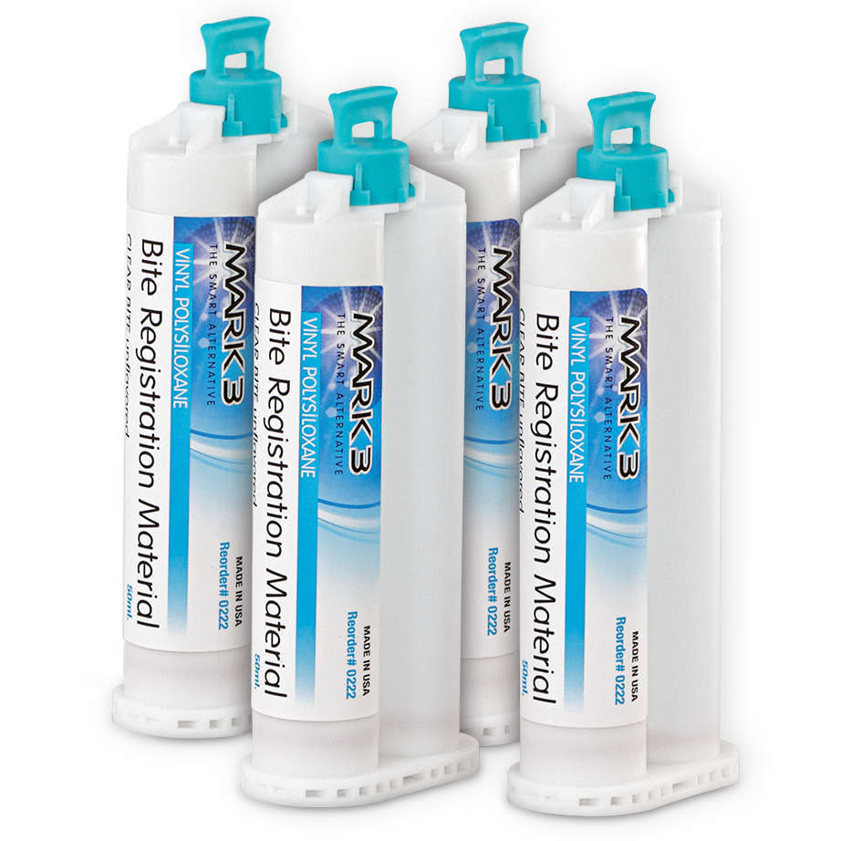 MARK3 Bite Registration VPS 50ml