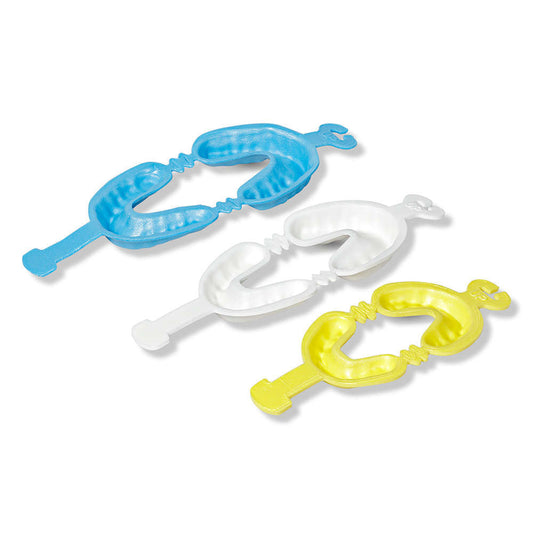 MARK3 Fluoride Trays Dual Arch