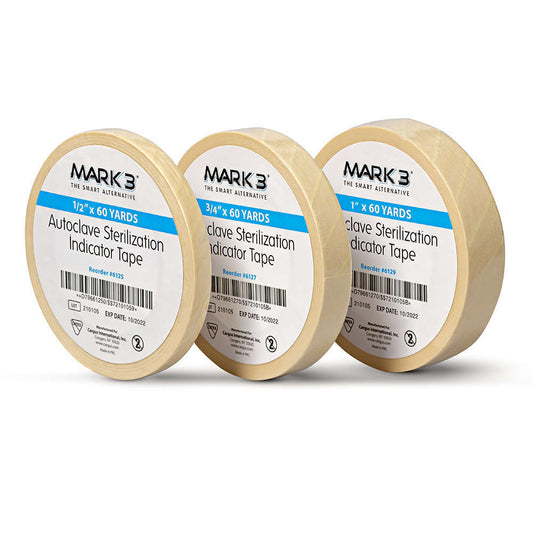 MARK3 Sterilization Indicator Tape