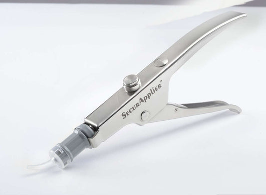 Silmet SecurApplier - Glass Ionomer Capsule Applier