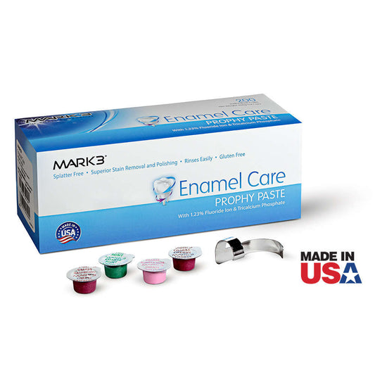 MARK3 Enamel Care Prophy Paste