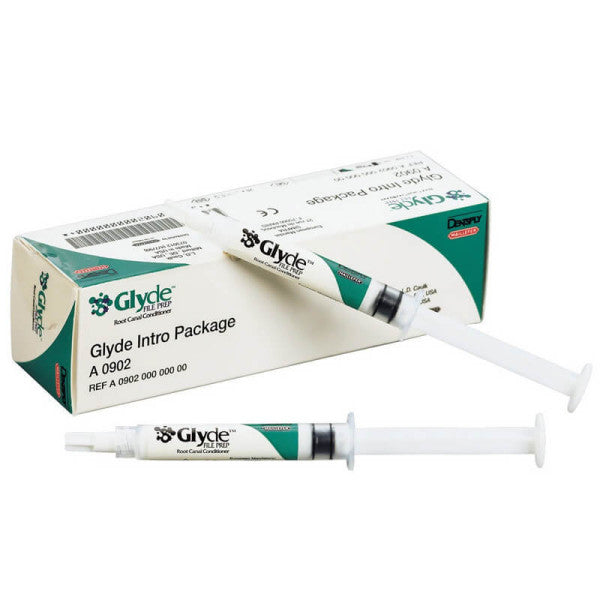 Dentsply Glyde File Prep Root Canal Conditioner
