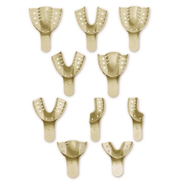 MARK3 Disposable Perforated Impression Trays