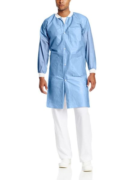 ValuMax Easy-breathe Lab Coats (Knee Length)