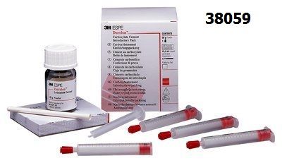 3M ESPE Durelon Carboxylate Cement Calibrated Dispensers (40.8mL)