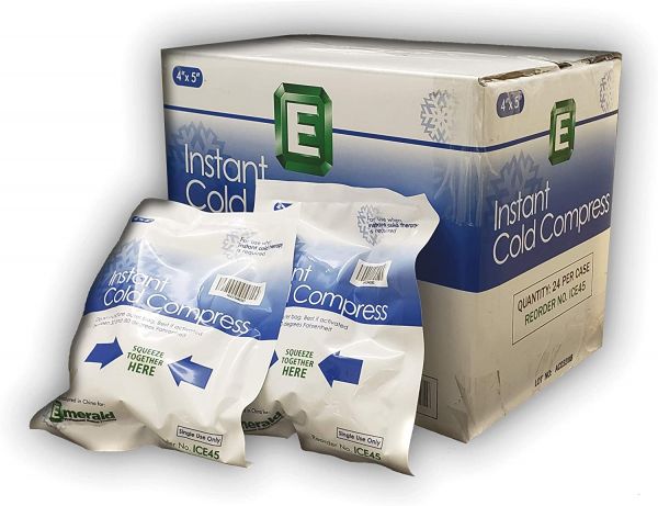Emerald Ice Packs