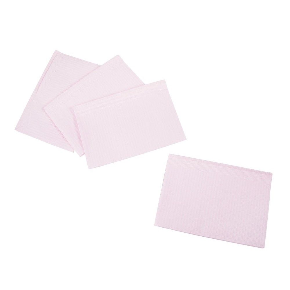 Primo Dental 3-ply Dental Bibs