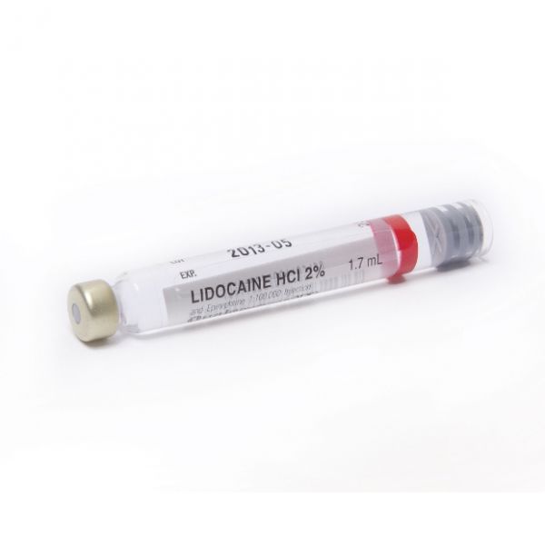 Quala Dental Lidocaine (1.7mL)