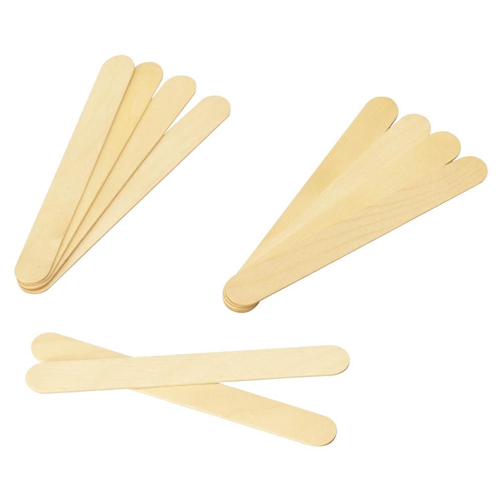 Emerald Adult Tongue Depressors