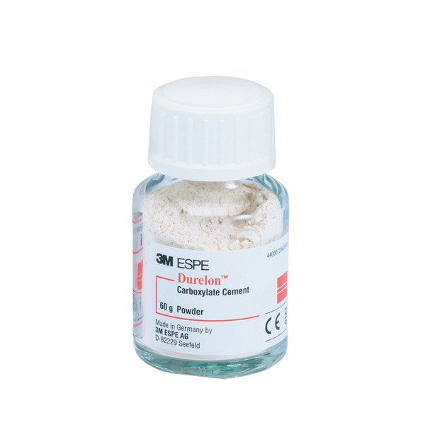 3M ESPE Durelon Carboxylate Cement (60g)