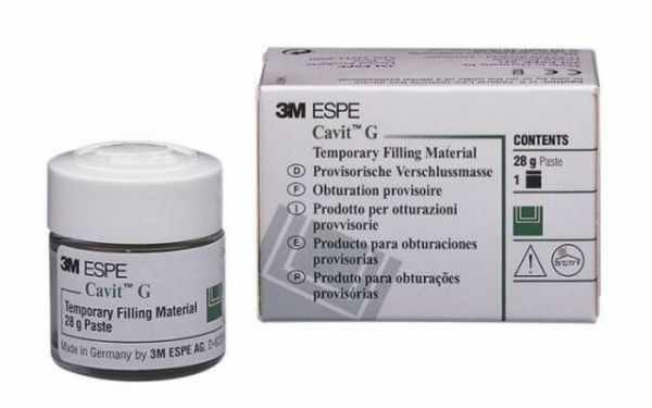 3M ESPE Cavit G Temporary Filling Material