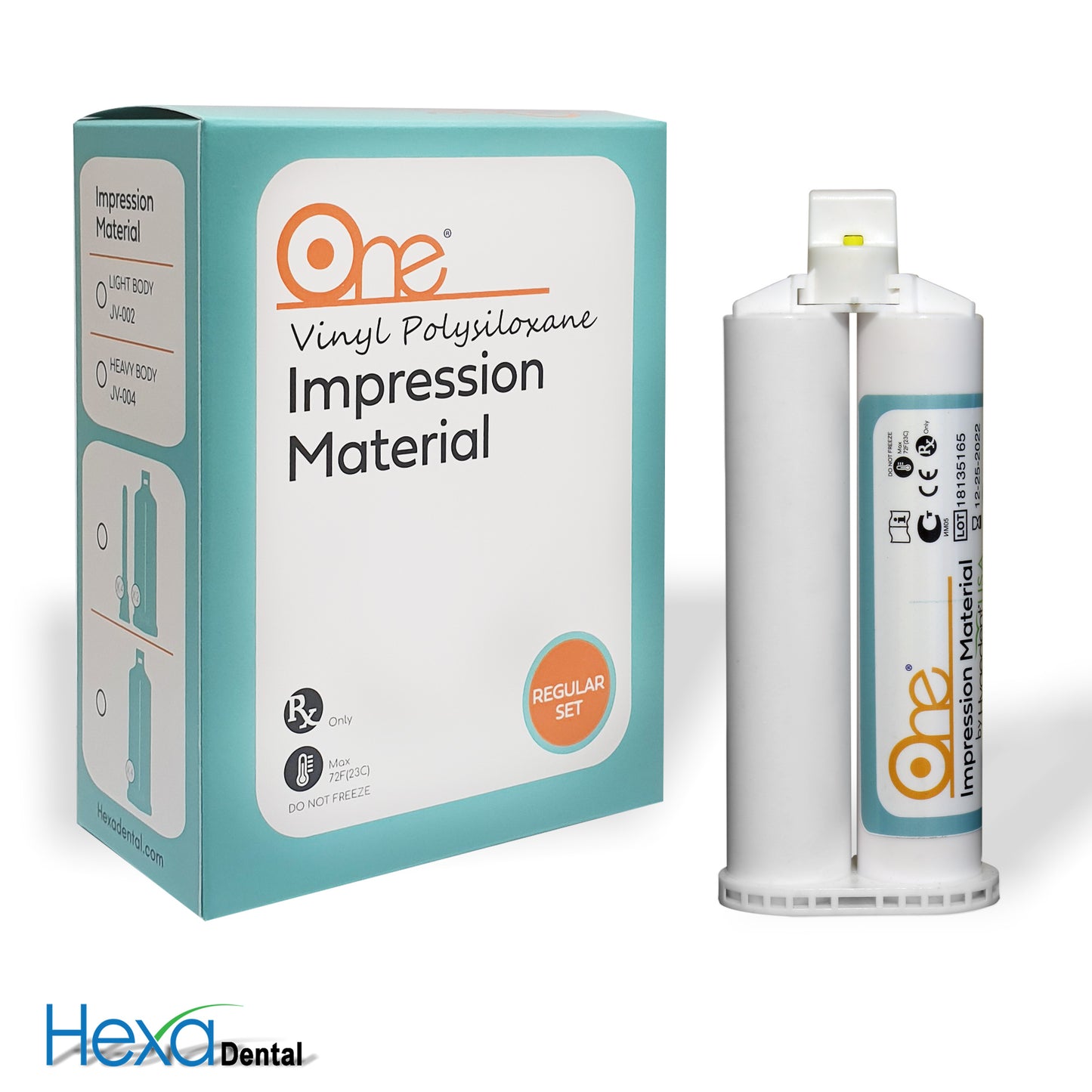 Hexa One VPS Impression Material