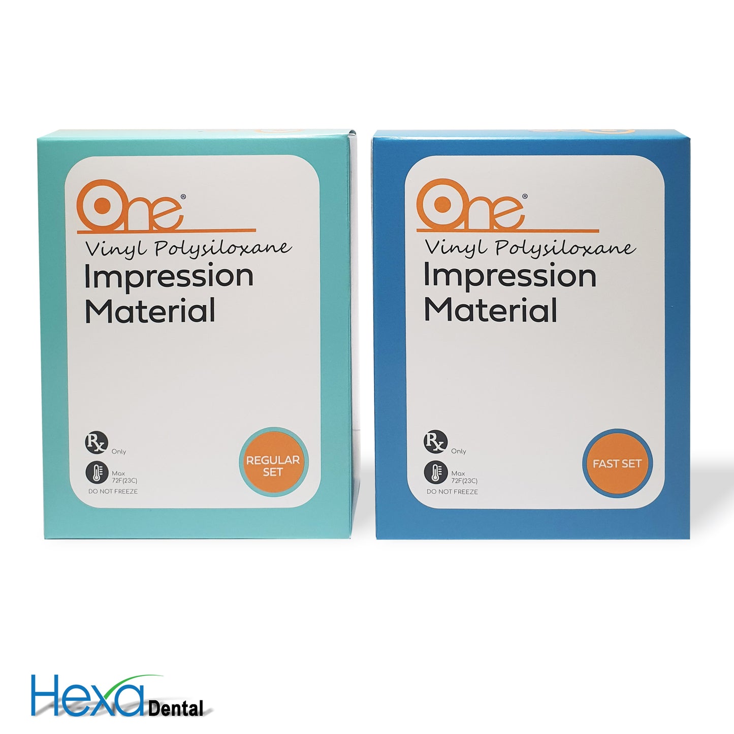 Hexa One VPS Impression Material