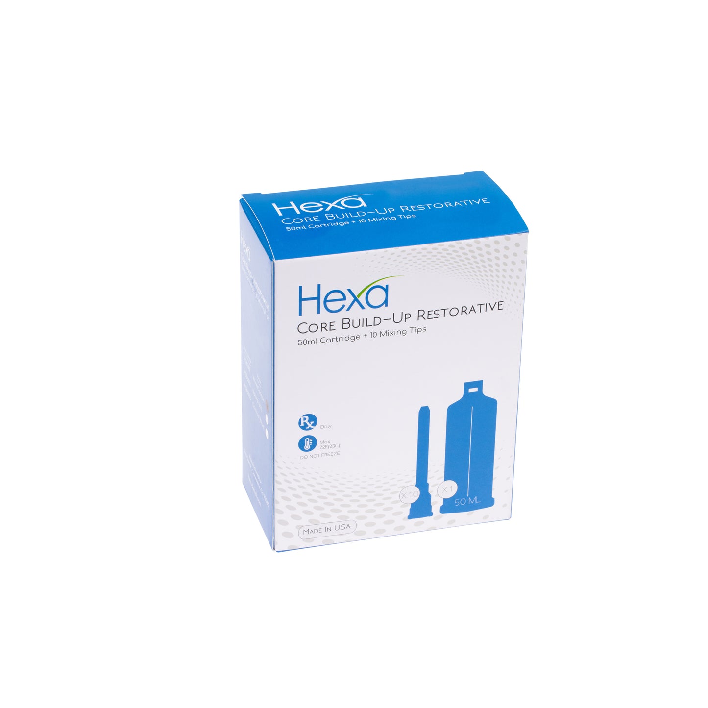 Hexa Core Build-up Restorative