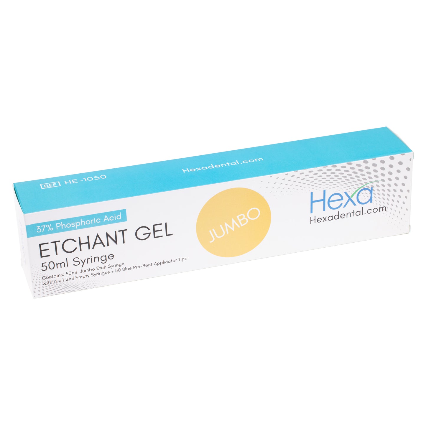 Hexa Etchant Gel 37%