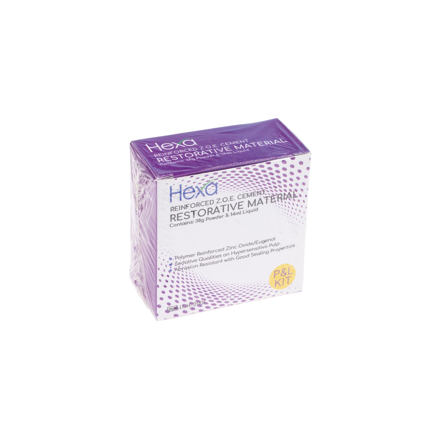 Hexa Restorative Material Kit