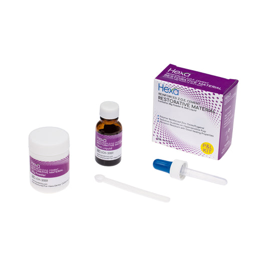 Hexa Restorative Material Kit