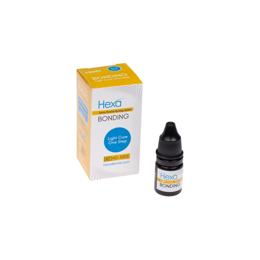 Hexa Bonding 1-Step Light cure
