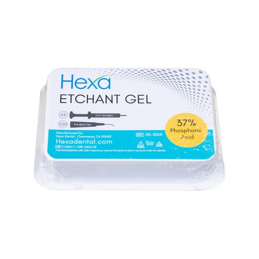 Hexa Etchant Gel 37%